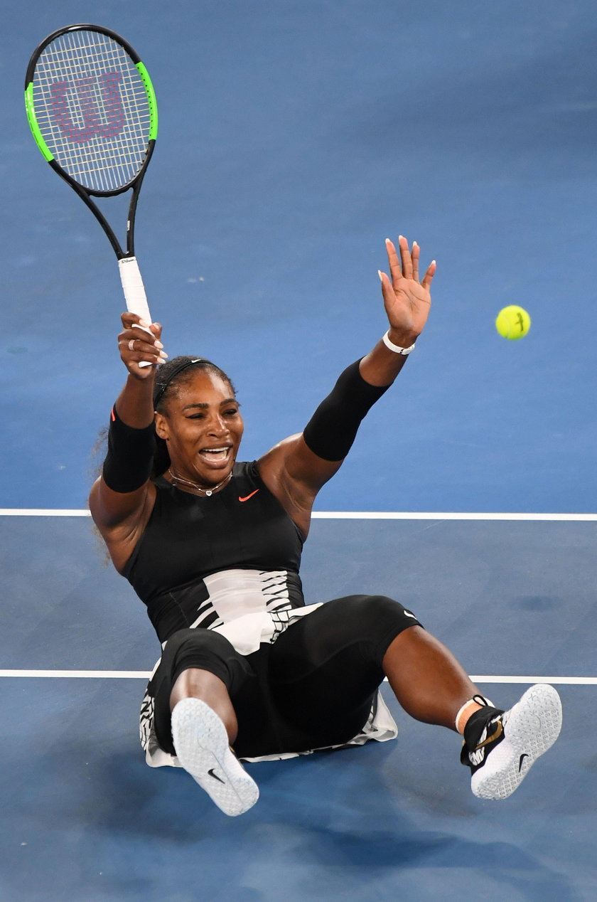 Serena Williams wygrała z siostrą w finale Australian Open
