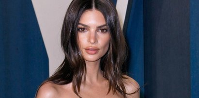 Ratajkowski nago z wielkim ciążowym brzuchem. „Czasami czuję się jak Kubuś Puchatek”