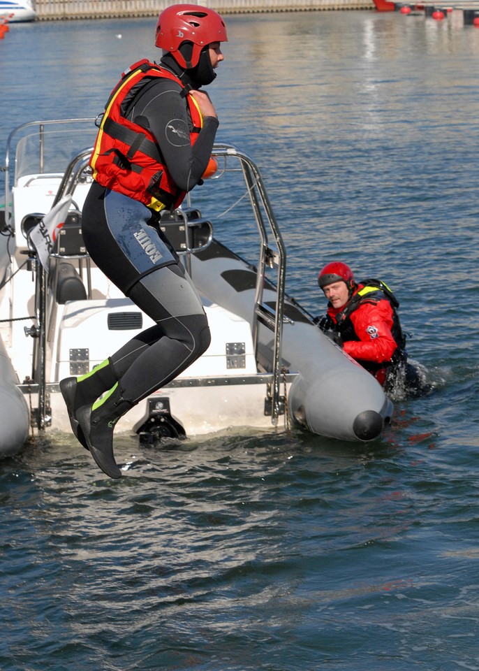 GDYNIA TRENING RATOWNICTA