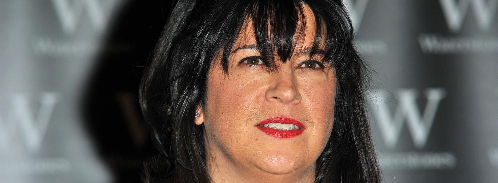 Pisarka E.L. James (autorka m. in. '50 twarzy Greya') - zarobiła 95 mln dol.