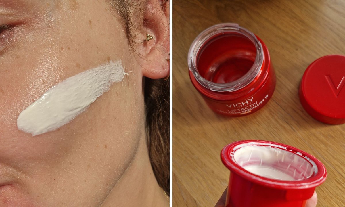 Linia Vichy Collagen Specialist 16: czasu nie da się zatrzymać, ale można go trochę spowolnić