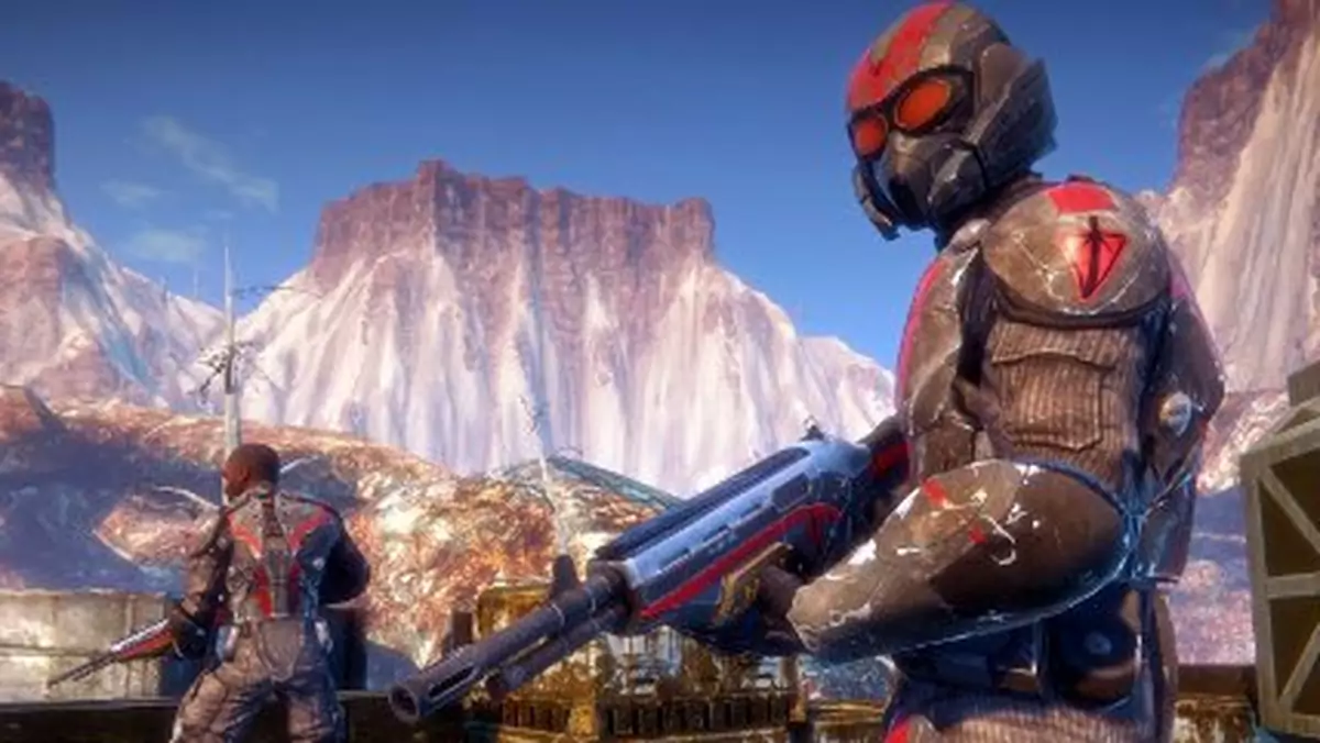 PlanetSide 2 - strzelanina MMO od Sony