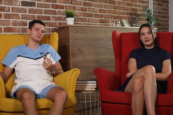 "STRAŠNE STVARI TI SE SPREMAJU" Hana i Nerio POKAZALI PREPISKE SA SITOM I GROFICOM Otkrili detalje o vezi Aneli i Asmina: "Lagala je" (VIDEO)