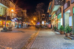 Pijani turyści zaszaleli w Zakopanem. Ponad 100 interwencji policji