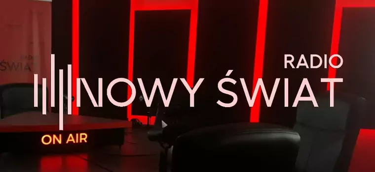 Radio Nowy Świat z kolejnym rekordem. Zebrano już ponad 3 mln zł od internautów