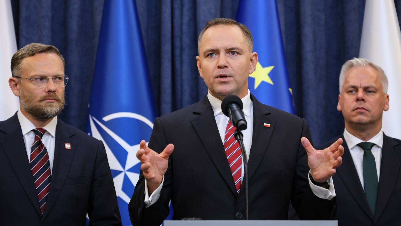 Pierwsze weto Karola Nawrockiego. W sieci od razu zawrzało. "Nie wyszła wam ta pułapka"