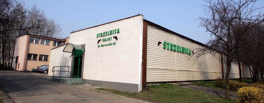 Tragedia na strzelnicy