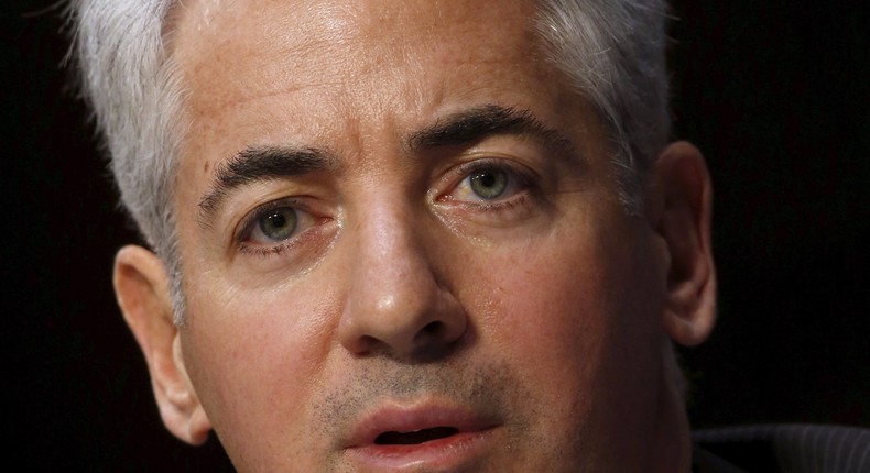 BIll Ackman.