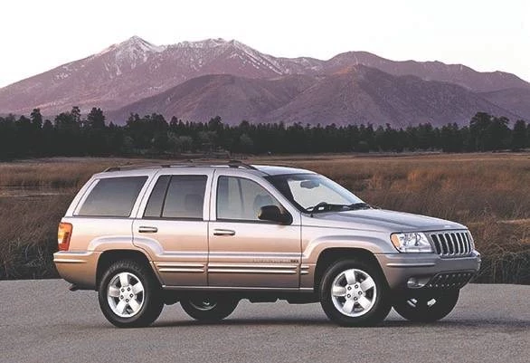 Jeep Grand Cherokee WJ