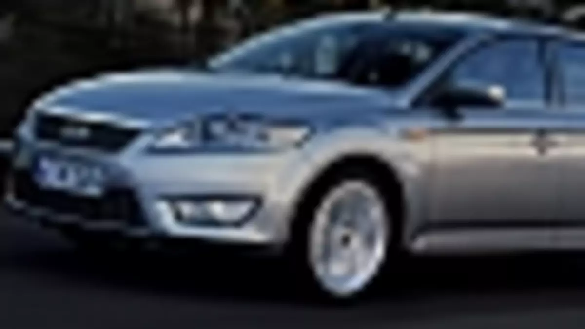 Nowe Mondeo od 72 800 zł