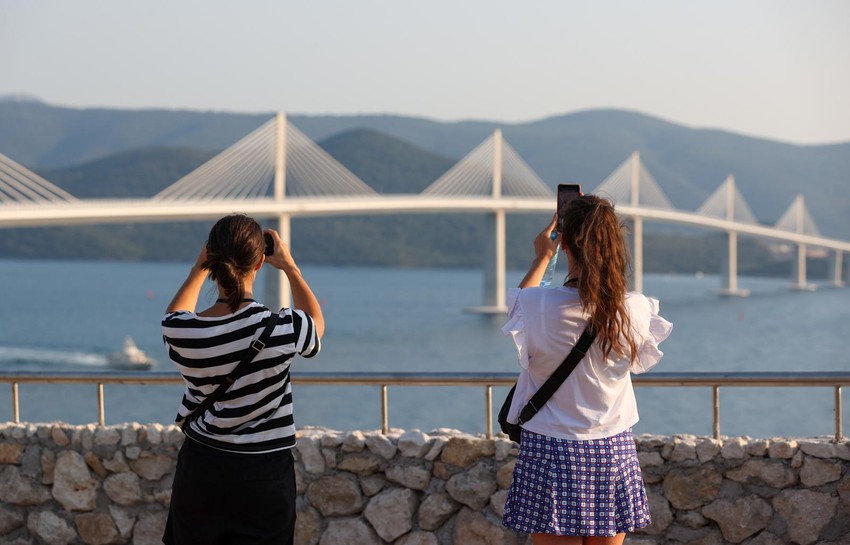 Privukao je veliku pažnju ljudi