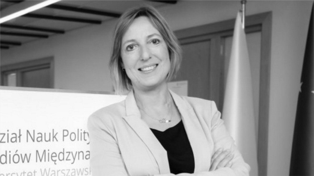Nie żyje prof. Katarzyna Kołodziejczyk. 