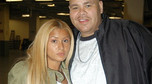 Fat Joe i jego żona Lorena (fot. Getty Images)