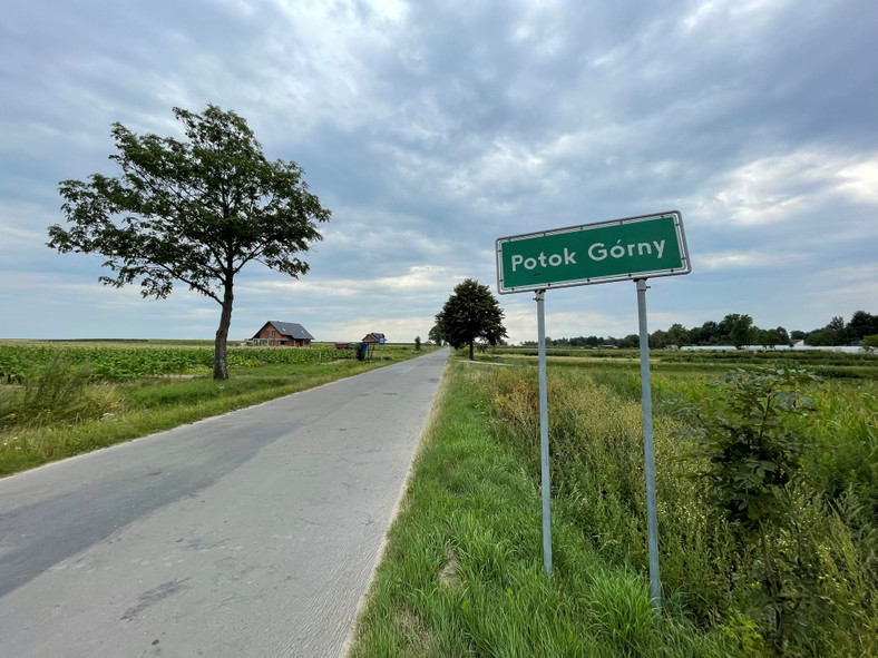 Odwiedziliśmy także najbiedniejszą gminę w Polsce