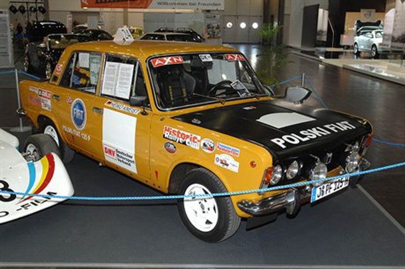 Piękne starocie na targach w Lipsku