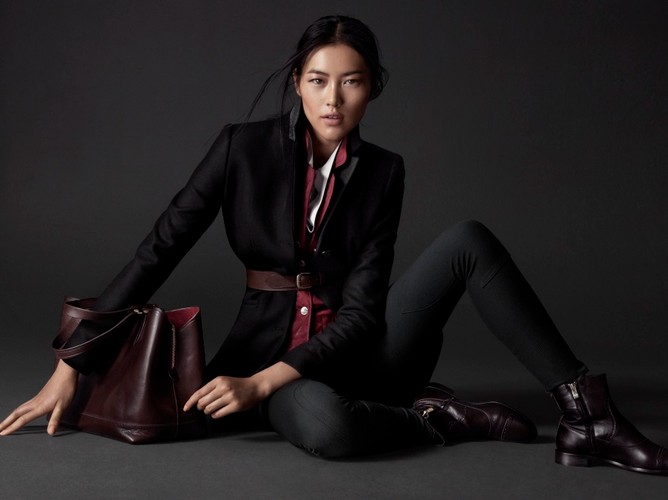 Massimo Dutti Equestrian Collection 2014