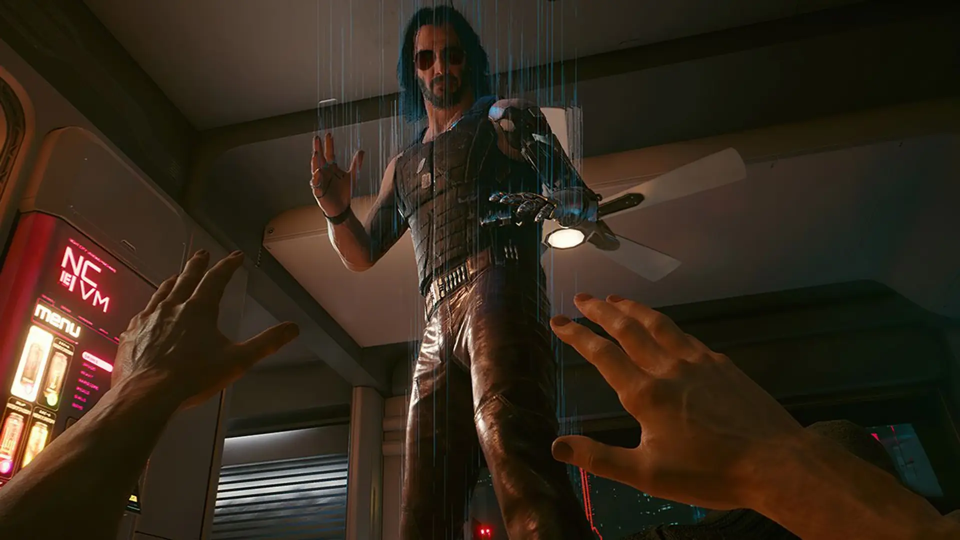 Cyberpunk 2077 jednak bez seksu z Keanu Reevesem. CD Projekt RED wydał oświadczenie