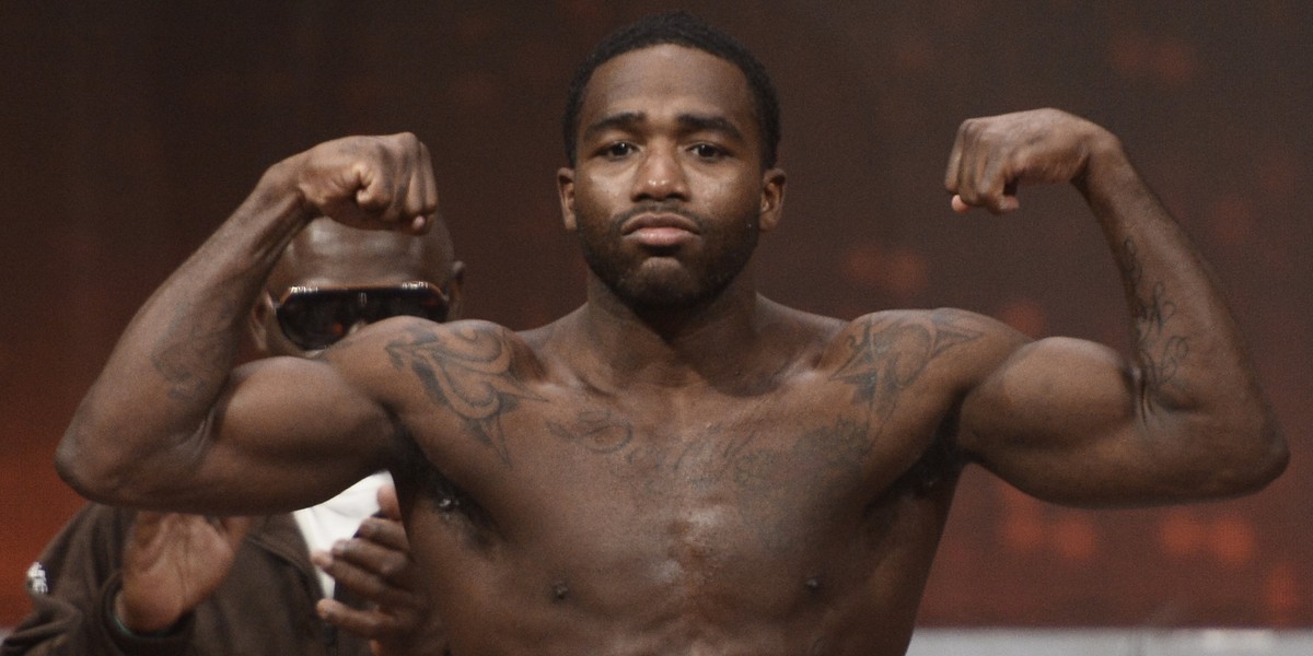 Adrien Broner oskarżony o rozbój z użyciem broni! Mistrz Świata WBA ma kłopoty