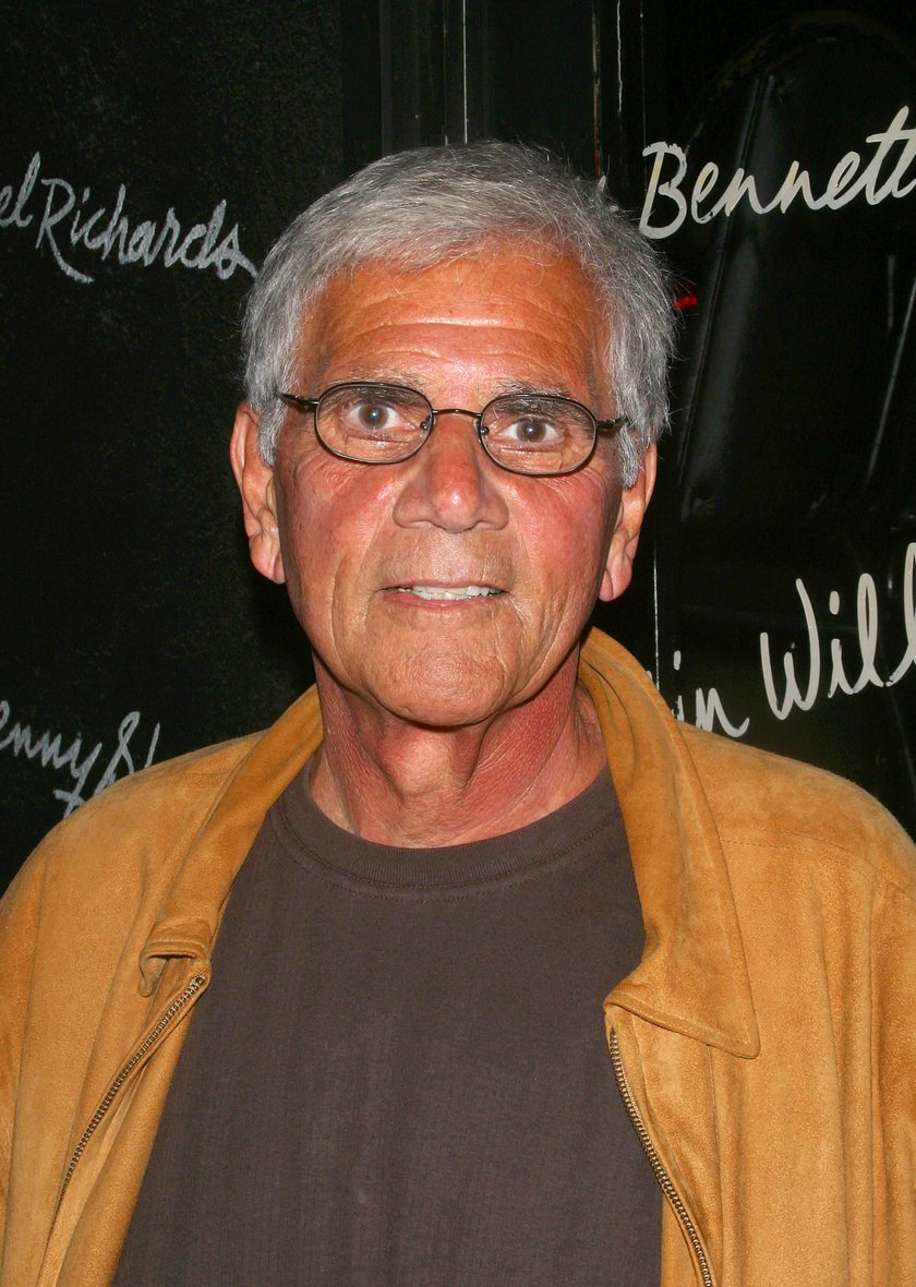 Alex Rocco