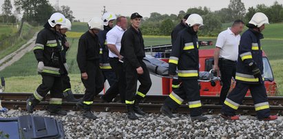 Zrozpaczona matka: przez kolej zginęły moje dzieci, a ja mam za to płacić