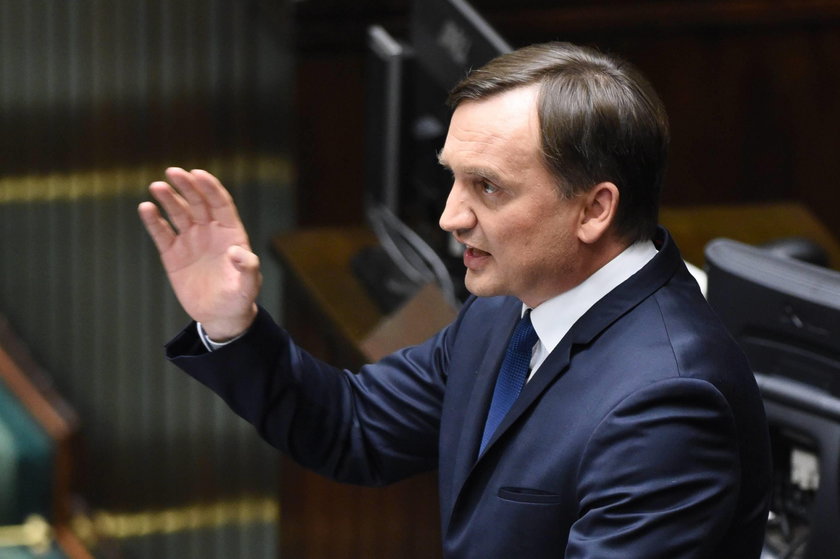 Sejm odrzucił wniosek o wotum nieufności wobec Ziobry