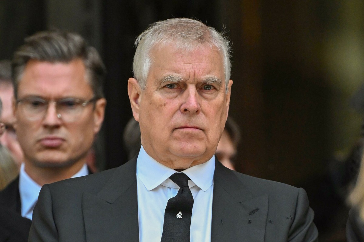 Andrew Mountbatten Windsor tak teraz nazywa się dawny książę Andrew