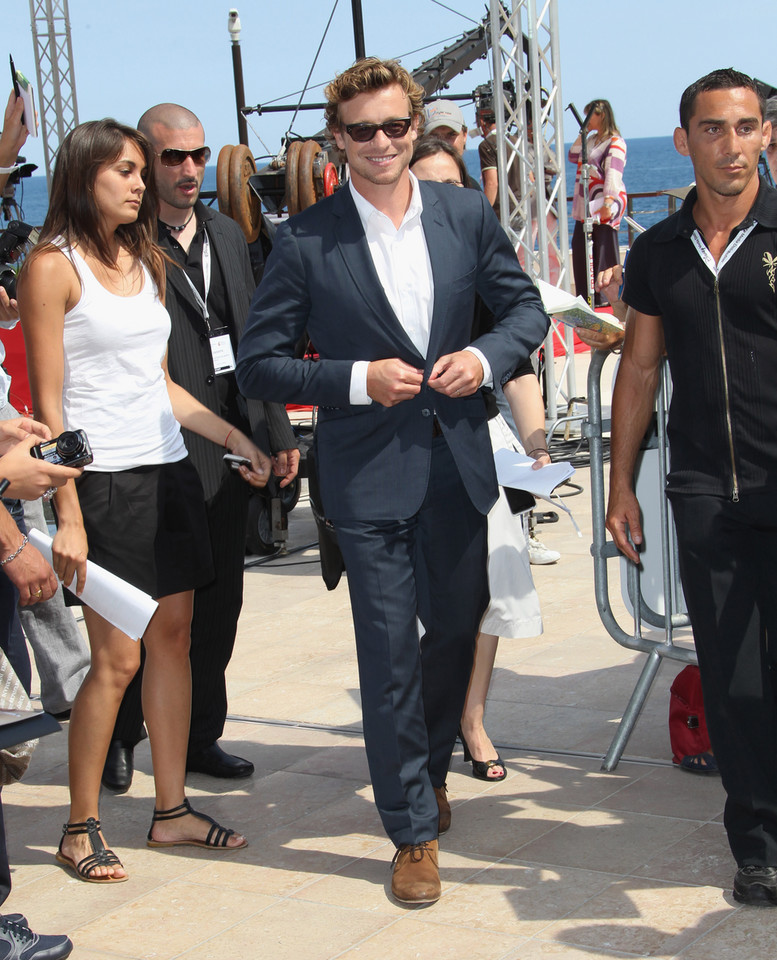 Simon Baker