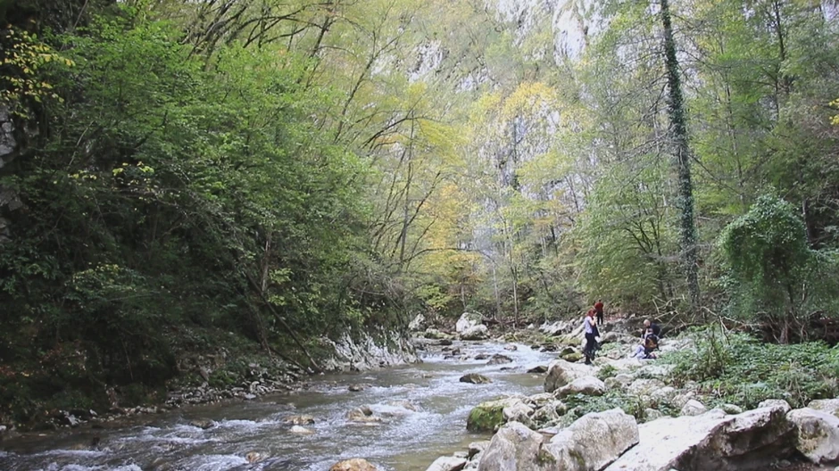 Veliki Rzav netaknuti prirodni dragulj