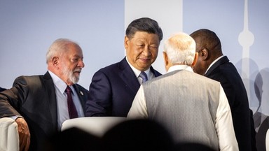 BRICS rośnie w siłę. Dołączają kolejne kraje, a kolejka jest długa