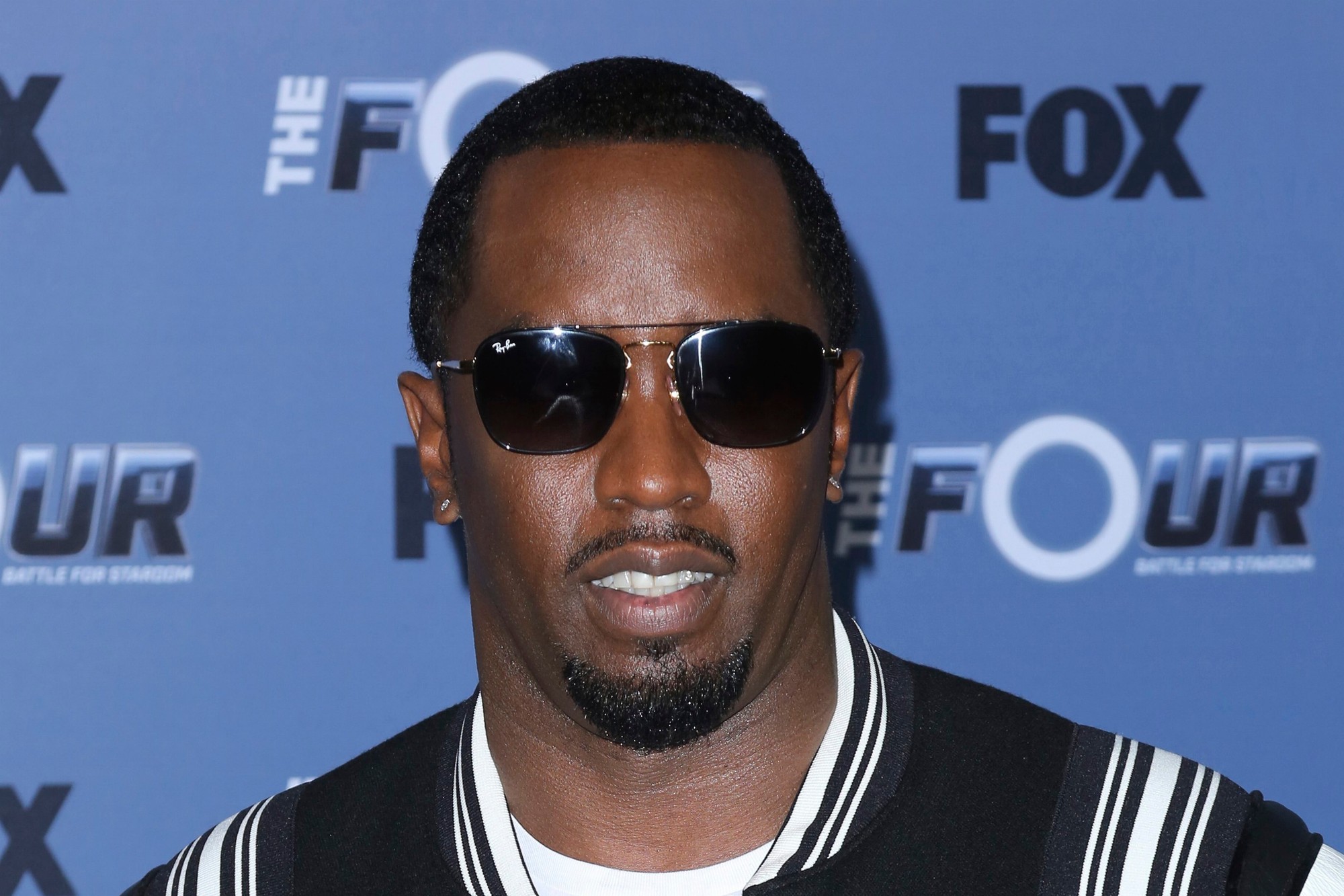 Raper Sean 'Diddy' Combs