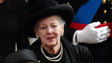 Duńska królowa Małgorzata II ma COVID-19. Zachorowała po pogrzebie Elżbiety II