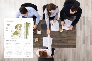 W których krajach UE najłatwiej o pracę? Eurostat podał najnowsze dane o wakatach [MAPA]