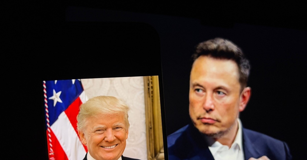 Trump: Elon Musk wykonuje świetną robotę, ale chciałbym, żeby stał się bardziej agresywny
