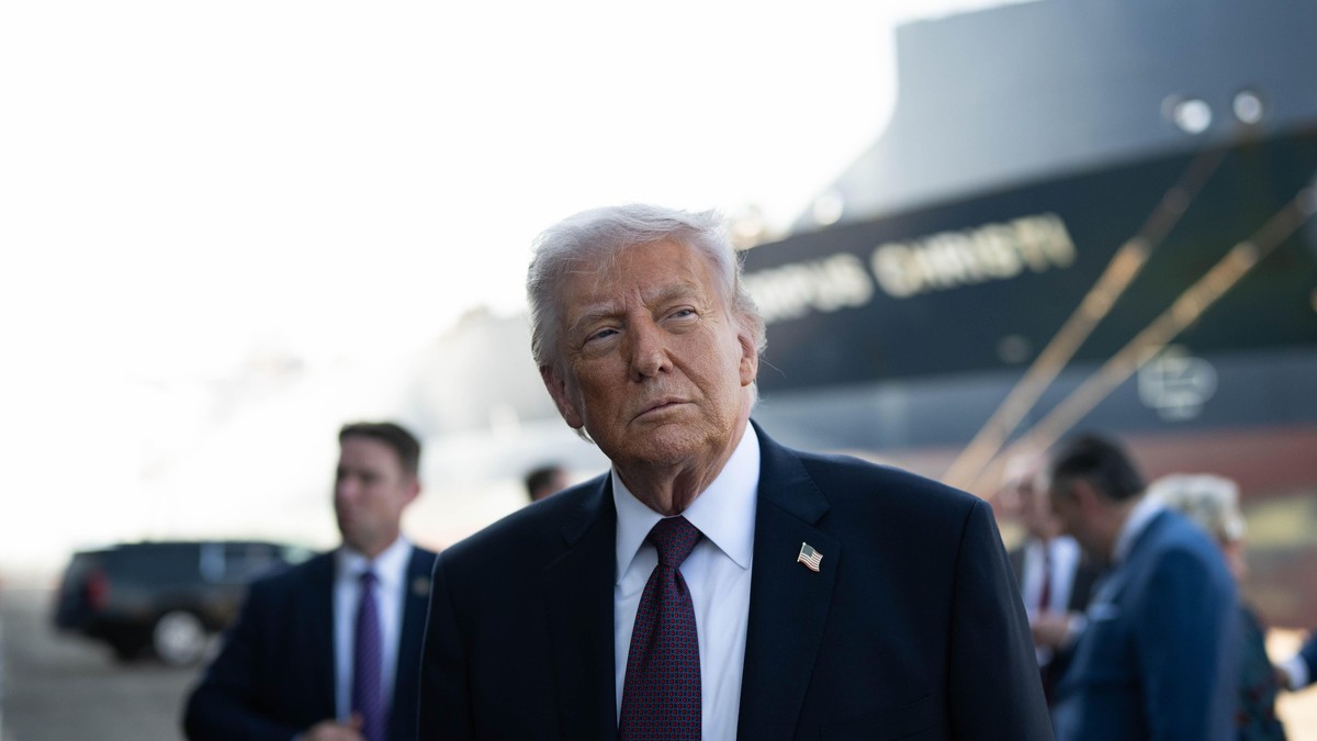 Donald Tramp