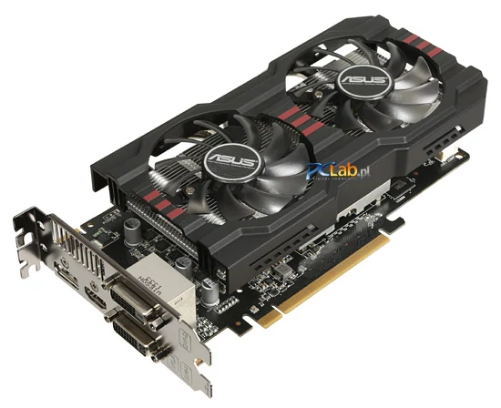 Asus Radeon R9 270 DirectCU II OC