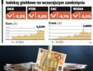 W tym tygodniu okaże się, czy strefa euro przetrwa