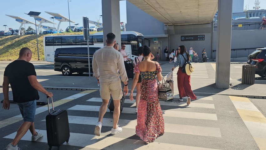 Mia Borisavljević i Bojan Grujić