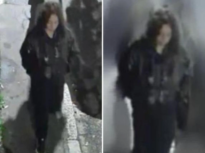 Snimak sa nadzorne kamere nakon ubistva u Milanu