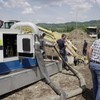Kvar na vodosistemu Rzav u Gorobilju iz drona