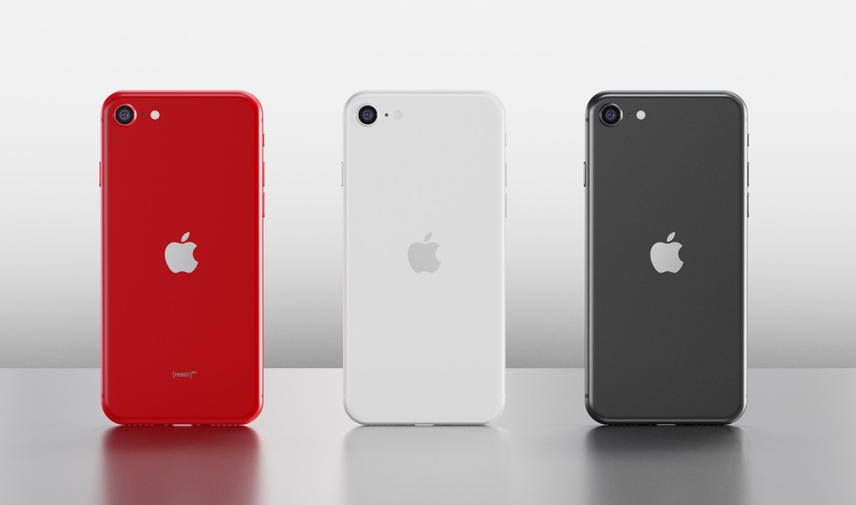 Wiadomo jak będzie wyglądać iPhone SE 4. Szału nie ma