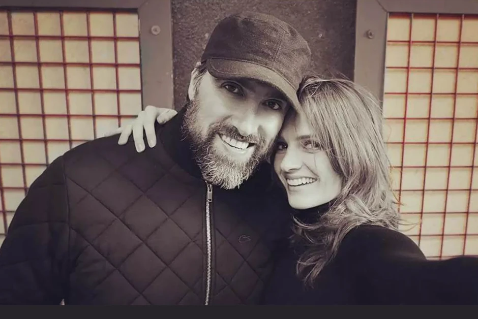 Stana Katić sa mužem