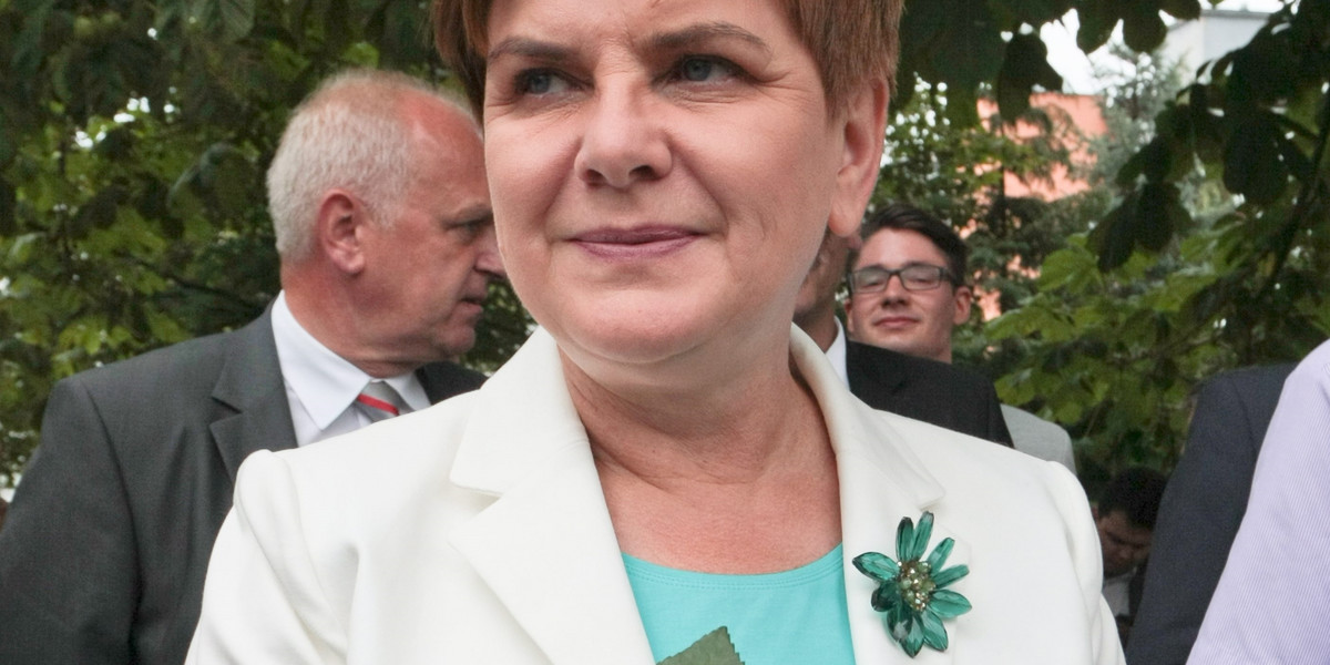 Beata Szydło