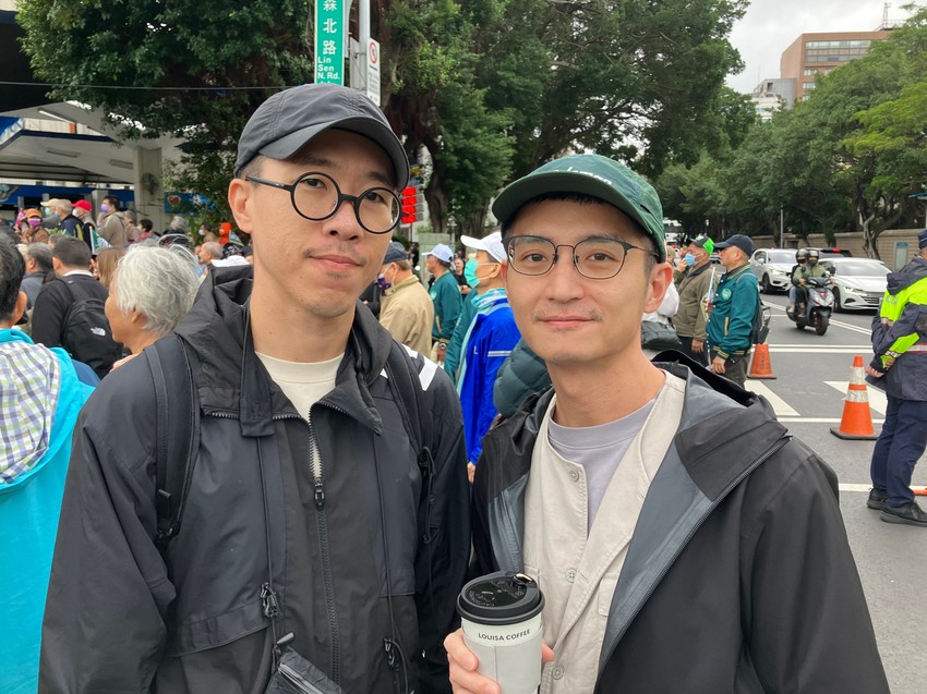 Čang i Čaj i dalje žele da vide na vlasti DPP