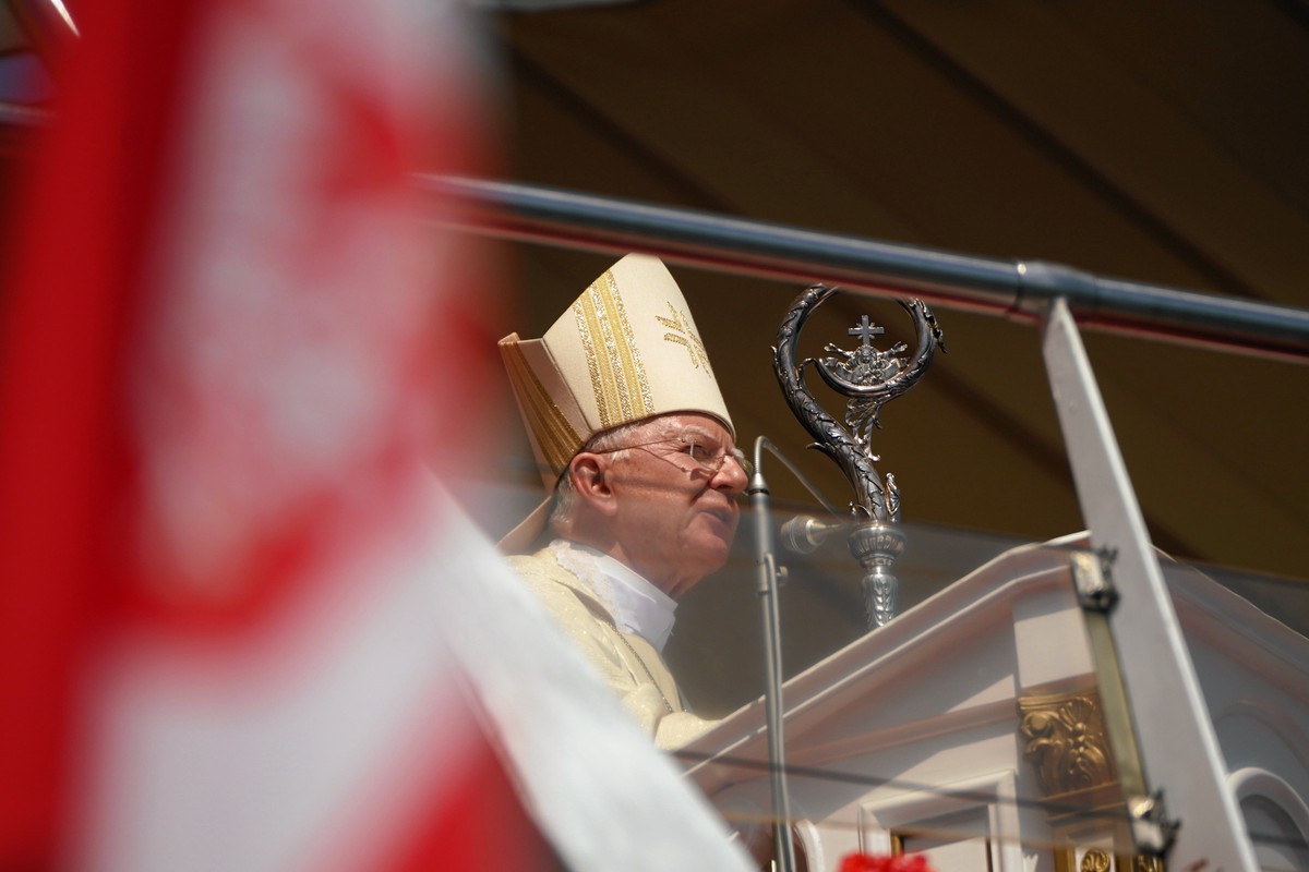 Abp Marek Jędraszewski