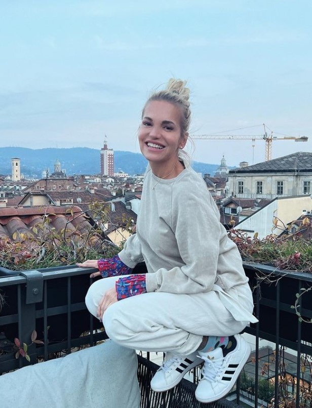 Speváčka Dara Rolins vďaka priateľovi Nedvědovi prepadla čaru Talianska.