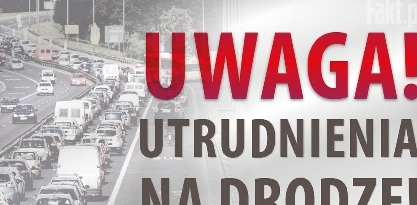 Na A4 naprawiają barierki