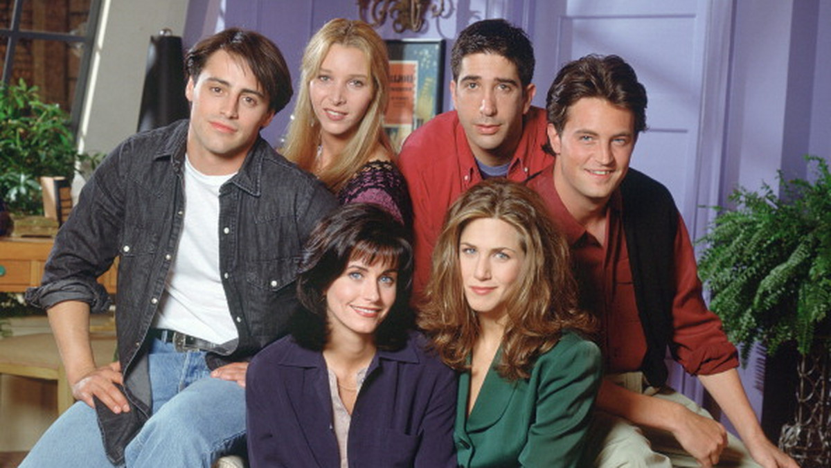 Tymi serialami żyliśmy w latach 90.