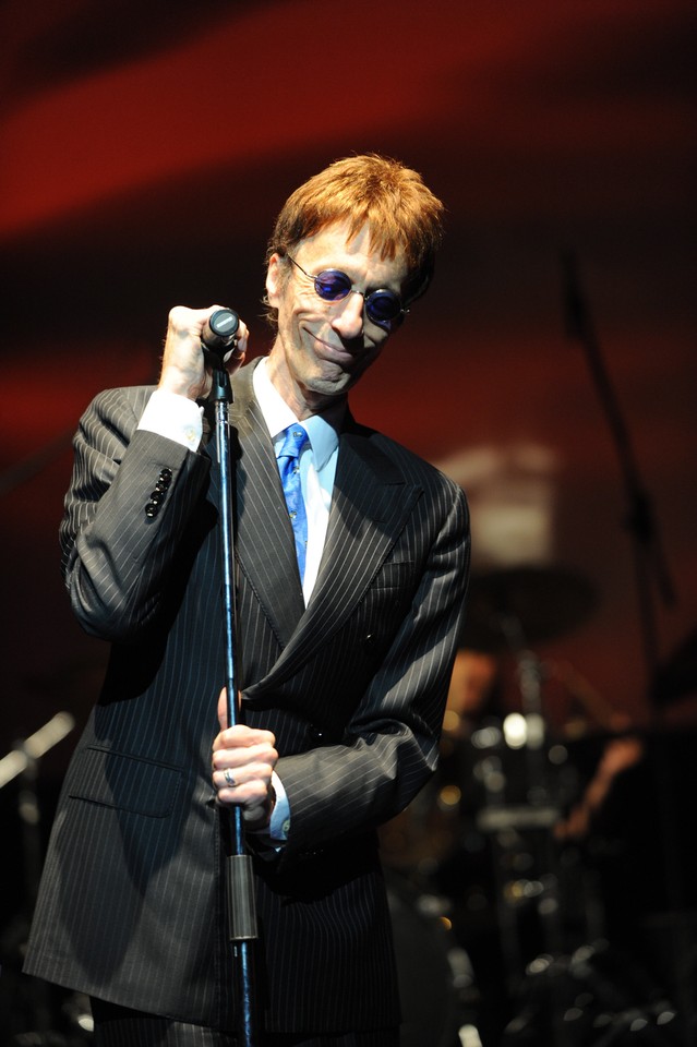 Robin Gibb