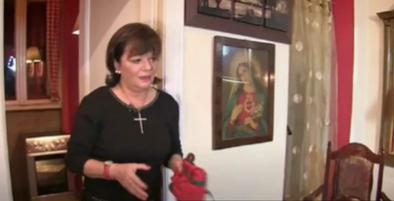 Jelica Sretenović, dom