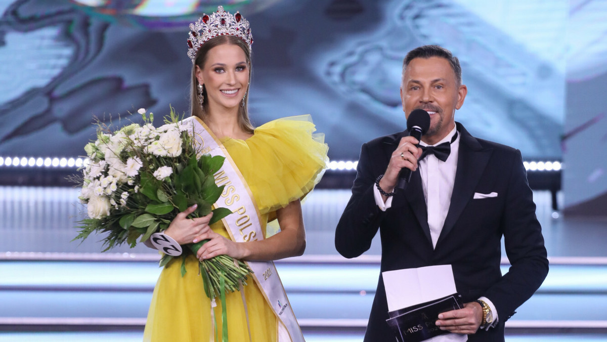 Miss Polski 2021. Poznaliśmy najpiękniejszą Polkę. Kto zdobył koronę?